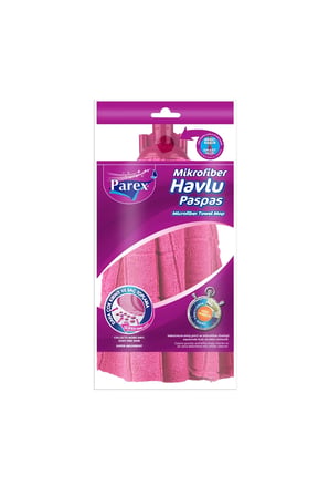 PAREX MİKROFİBER HAVLU PASPAS
