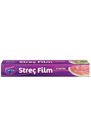 Parex El 15 m Ev Streç Film
