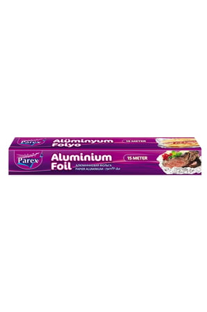 Parex alüminyum folyo 15mt