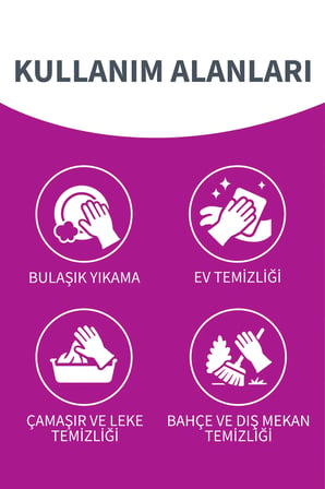 Parex Standart Bulaşık Eldiveni Küçük Boy S