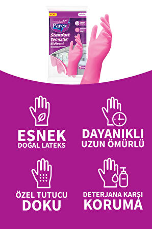 Standart Eldiven Büyük Boy 