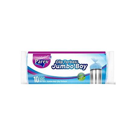Parex Çöp Torbası Eko Jumbo 7'li