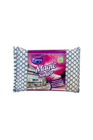 Parex bulaşık süngeri magic tekli