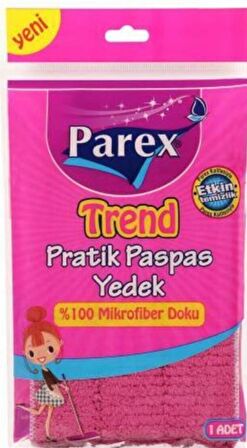 Parex Trend Pratik Paspas Yedek