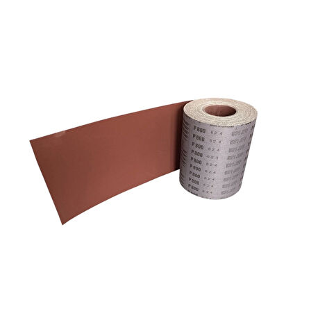 Egeli Rulo Zımpara Starcke 531Jff 200mm 060 Kum
