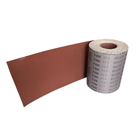 Egeli Rulo Zımpara Starcke 531Jff 200mm 080 Kum
