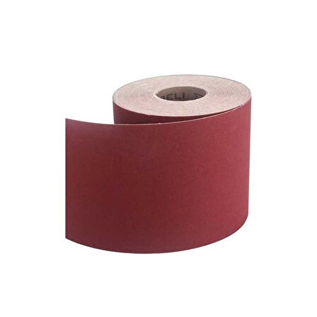 Egeli Rulo Zımpara Starcke 541X 200mm 100 Kum