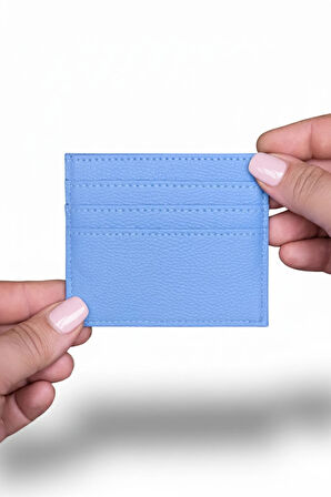 Kadın Kartlık & Cüzdan Portföy İnce Ve Ergonomik Tasarım Model