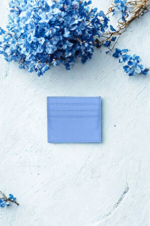 Kadın Kartlık & Cüzdan Portföy İnce Ve Ergonomik Tasarım Model