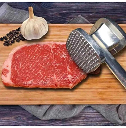 Fame Kitchen Alüminyum Döküm Et Dövme Aparatı - UNR-624