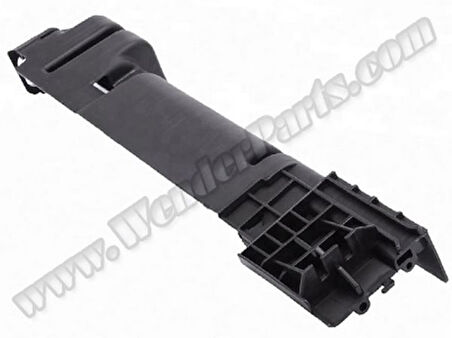 Bmw Radyator Yan Bakalıtı Sag Bmw X3 F25  X4 F26 - Wenderparts Ba17117593839