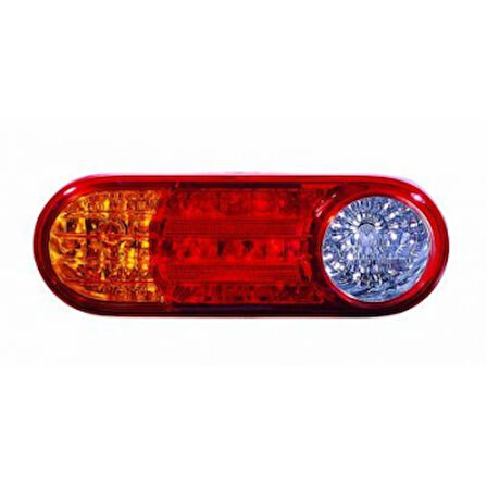 Hyundaı Ticarı Stop Lambası Sol Duylu Hyundaı H100 Kamyonet 04>07 - Mars 610643