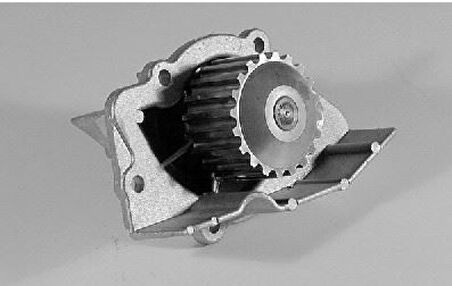 Psa Devirdaım Su Pompası 405 II C15d Xud7 Xud9 Partner Berlingo Xud9 Expert Jumpy Scudo P806 Evasıon Xud - Crafteuro 135