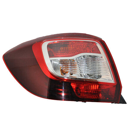 Renault Sandero Stop Lamba Duysuz Dark Sol 2015>>2016 - Pleksan 2199