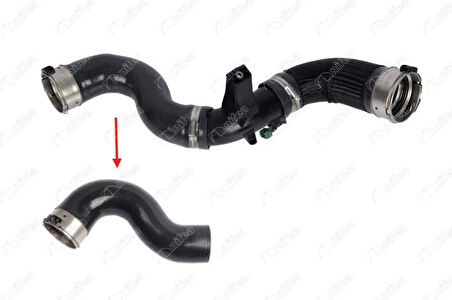 Renault Turbo Hortumu Plastık Boru Harıç Arkadan Çekisli Araçlarda Kullanılmıstır Nissan Nv400 2.3 Opel Mova - Nifea 12778