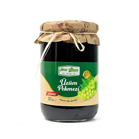 üzüm pekmezi 850 g