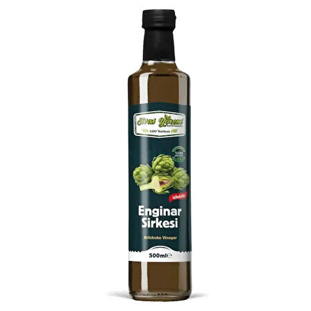 Enginar sirkesi 500 ml