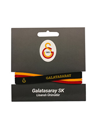 Galatasaray İç İçe Yetişkin Bileklik U232396