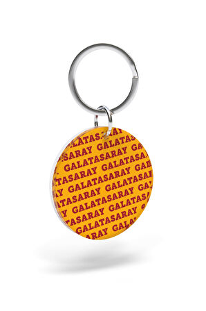 Galatasaray Nazar Boncuk Anahtarlık U241485