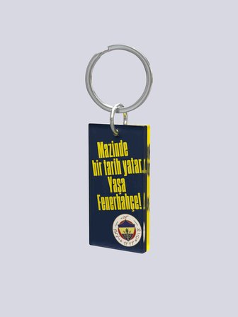 Fenerbahçe Mazinde Bir Tarih Yatar Anahtarlık