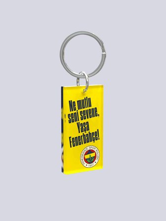 Fenerbahçe Mazinde Bir Tarih Yatar Anahtarlık