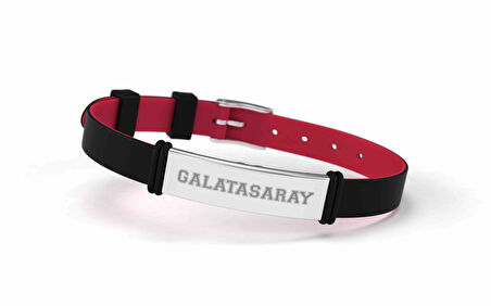 Galatasaray Fashion Erkek Bileklik E21152