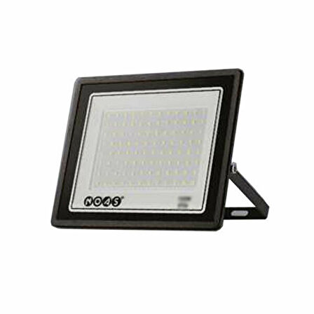 NOAS Projektör Led Ultra Slim Kasa IP65 6500K 50W