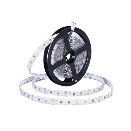 HLITE Şerit Led İç Mekan Mavi 60 Ledli 4040 12V