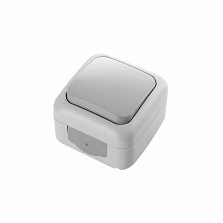 VİKO Palmiye Anahtar Sıva Üstü