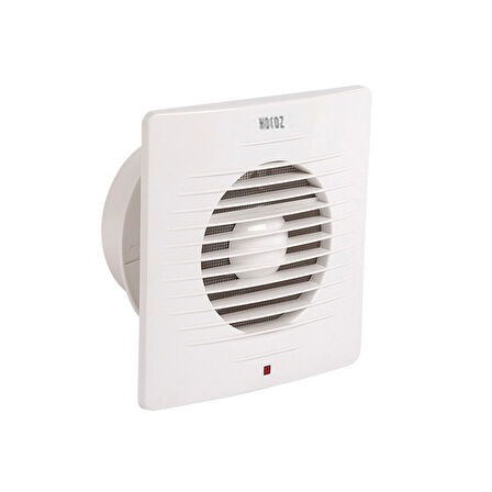 HOROZ Aspiratör Plastik 20cm