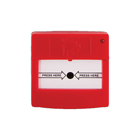 CODE Konvansiyonel Yangın İhbar Butonu