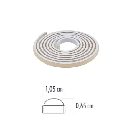 CATA 220V Cob Neon Led Günışığı