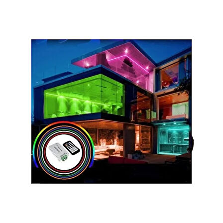 CATA Rgb Kumanda Modülü 20 mt 36A 432W