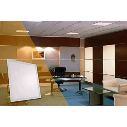 CATA 30x30 Clip-İn Led Panel Armatür 6500K 25W Cata