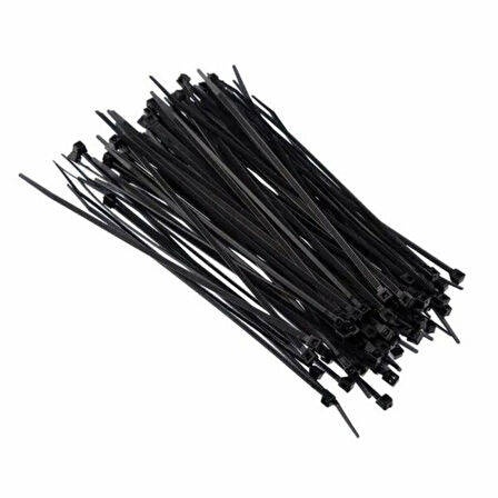 PEMSAN Kablo Bağı  Siyah  4.8*250  (100 Adet)