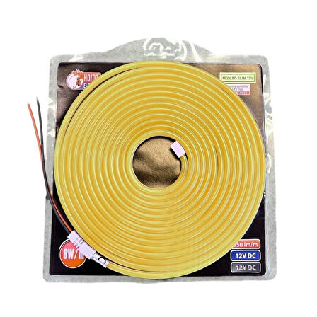 HOROZ Neon Slim Led 12V IP65 3000K