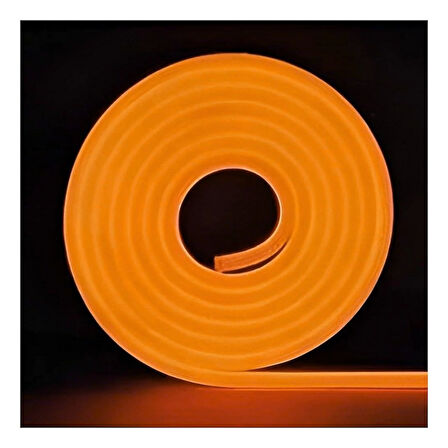 HOROZ Neon Slim Led 12V IP65 Amber