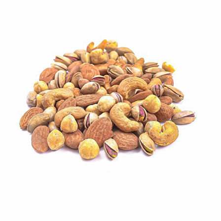 Kokteyl Atom Karışık Kuruyemiş 1 kg – Taptaze, Enerji Deposu Karışım