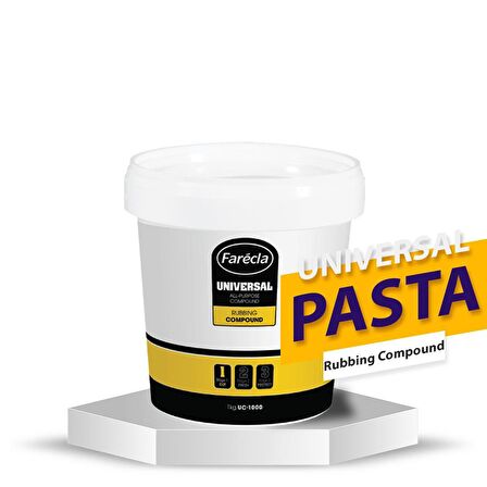 Farecla Çizik Giderici Üniversal Araç Pastası 1KG