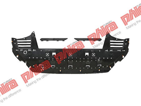 Psa Muhafazaon Alt 25mm Spoyler Berlingo 18 - Phira Br-18404