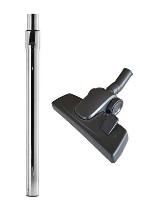 Samsung VC07T357MHB/TR Uyumlu Süpürge Başlığı + Teleskopik Boru Seti – Yüksek Emiş, Dayanıklı