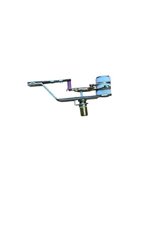 Sinbo Tost Makinesi Termostat 10 Amper KST258 Uyumlu, Vidalı Kısa Paso Termostat