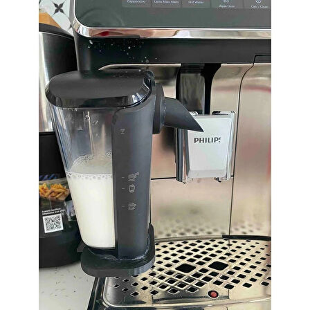 Philips LatteGo Uyumlu Süt Haznesi Tırnak Aparatı – Yedek Parça