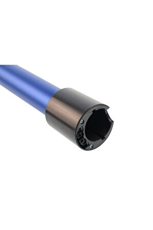 Dyson V7 V8 V10 V11 V15 Yedek Süpürge Borusu – Mavi Renkler – %100 Uyumlu – Kolay Montaj