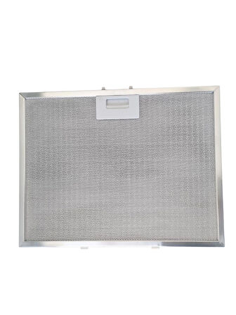 Arçelik Ade 604 G Ankastre Davlumbaz Tel Filtre 37,1x28,8 Cm Uyumlu