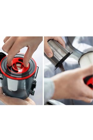 Bosch Unlimited 7 BKS711XXL BCS711XXL Uyumlu Şarjlı Süpürge Hepa Filtresi 12040193