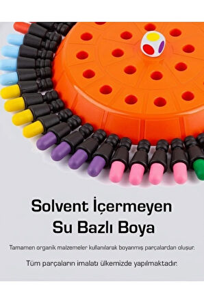 Memory Chess - Zeka Oyunu, Renklerle Hafıza Ve Zihin Geliştirme Satrancı Eğitici Oyuncak
