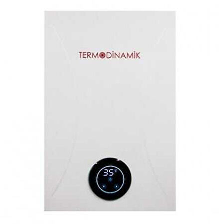 Termodinamik Jsg 25-12 Low Nox 11 Lt. Doğalgazlı Hermetik Şofben