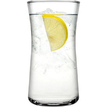 Paşabahçe 420845 Heybeli Meşrubat Bardak 12 Adet