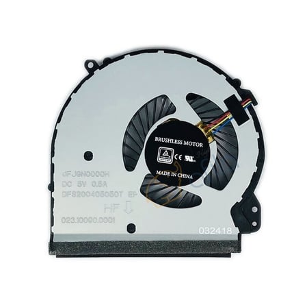 Hp 17-BS, 17-Y, 17-X Serisi Notebook Cpu Fanı